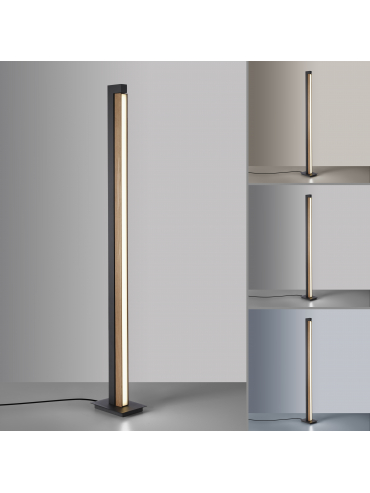 Lampa podłogowa PURE-LINES 451-79