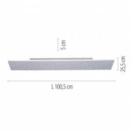 Lampa sufitowa Q-NIGHTSKY 8038-95