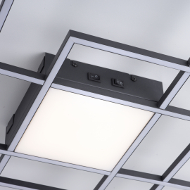 Lampa sufitowa Q-ASMIN 6073-18