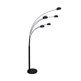 Lampa podłogowa ZODIAC TS-5805-BK