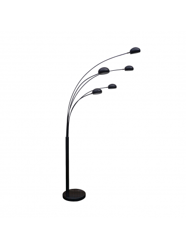 Lampa podłogowa ZODIAC TS-5805-BK