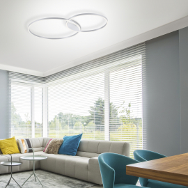 Lampa sufitowa Q-KATE 6590-95