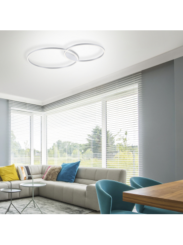 Lampa sufitowa Q-KATE 6590-95