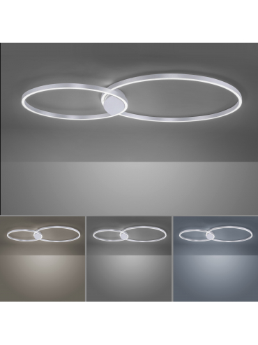 Lampa sufitowa Q-KATE 6590-95