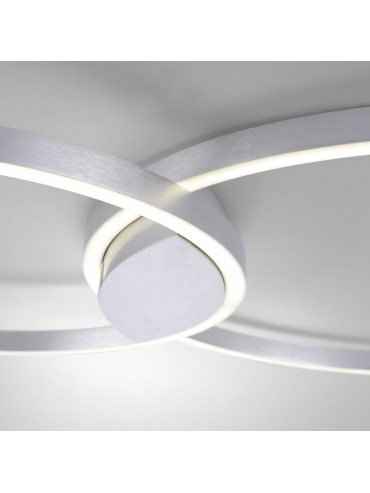 Lampa sufitowa Q-KATE 6590-95