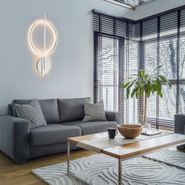 Lampa sufitowa Q-ARKOA 6154-55