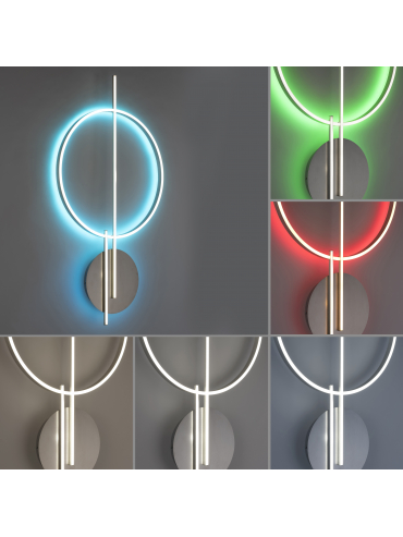 Lampa sufitowa Q-ARKOA 6154-55