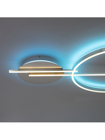 Lampa sufitowa Q-ARKOA 6154-55