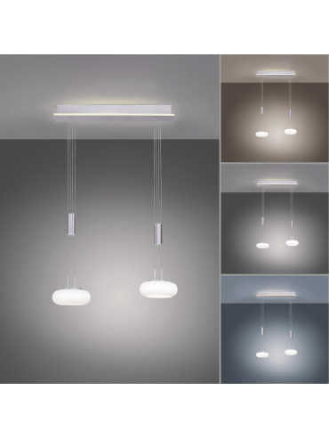 Lampa wisząca Q-ETIENNE 2076-55