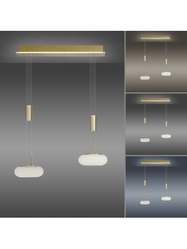 Lampa wisząca Q-ETIENNE 2076-60