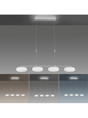 Lampa wisząca Q-ETIENNE 2079-55