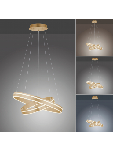 Lampa wisząca Q-VITO 8420-60