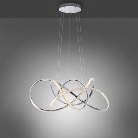 Lampa wisząca KIRIBI 8294-17