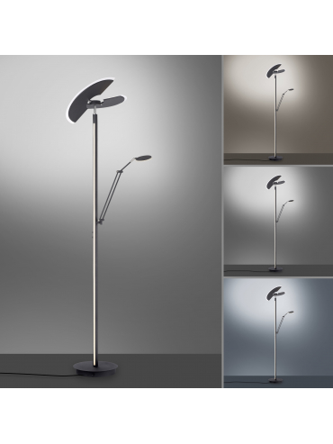 Lampa podłogowa PURE-MUTIL 678-13