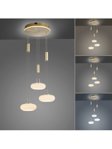Lampa wisząca Q-ETIENNE 2078-60