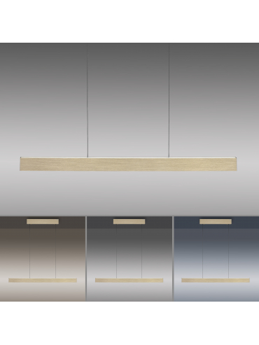 Lampa wisząca PURE E-MOT 2570-60