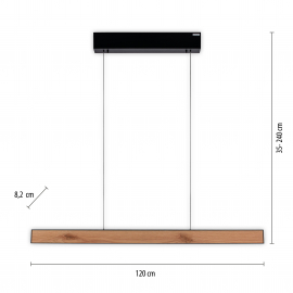 Lampa wisząca PURE E-MOT 2570-79