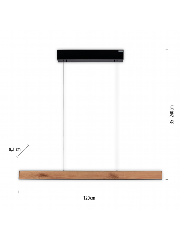 Lampa wisząca PURE E-MOT 2570-79