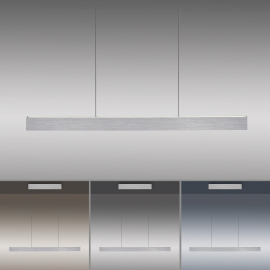 Lampa wisząca PURE E-MOT 2570-95