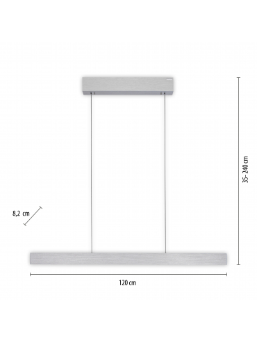 Lampa wisząca PURE E-MOT 2570-95