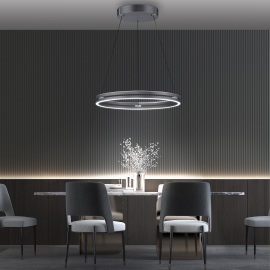 Lampa wisząca PUREE-LOOP 2551-15