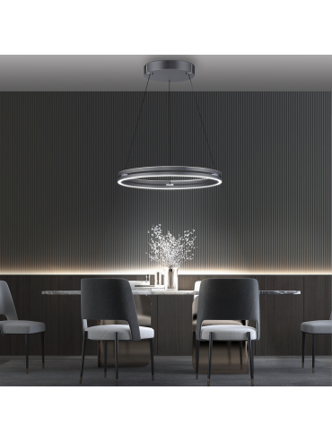 Lampa wisząca PUREE-LOOP 2551-15