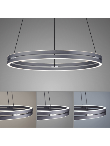Lampa wisząca PUREE-LOOP 2551-15