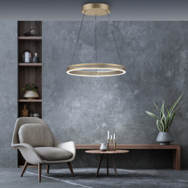 Lampa wisząca PUREE-LOOP 2551-60