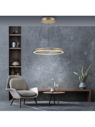 Lampa wisząca PUREE-LOOP 2551-60