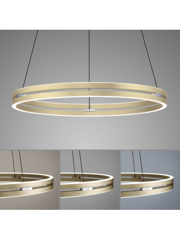 Lampa wisząca PUREE-LOOP 2551-60