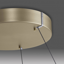 Lampa wisząca PUREE-LOOP 2551-60