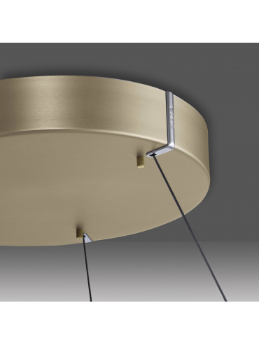 Lampa wisząca PUREE-LOOP 2551-60