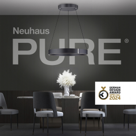 Lampa wisząca PUREE-CLIP 2561-15