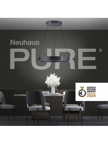 Lampa wisząca PUREE-CLIP 2561-15