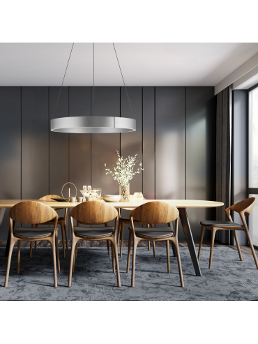 Lampa wisząca PUREE-CLIP 2561-95