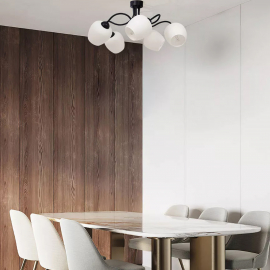 Lampa sufitowa K-5186 BELLA