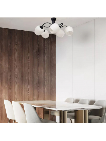 Lampa sufitowa K-5186 BELLA