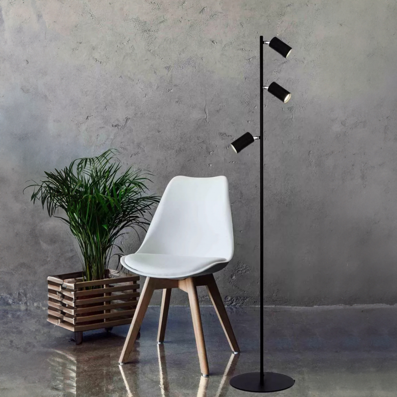 Lampa podłogowa K-4409 MONTI