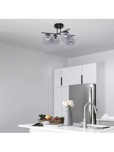 Lampa sufitowa GAMMA K-5166