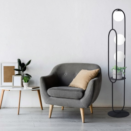Lampa podłogowa FINESTRA K-4963