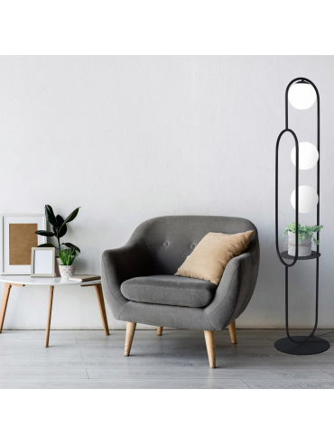 Lampa podłogowa FINESTRA K-4963