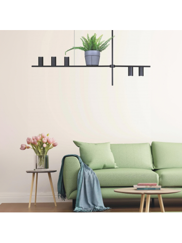 Lampa wisząca ROCCO K-4756
