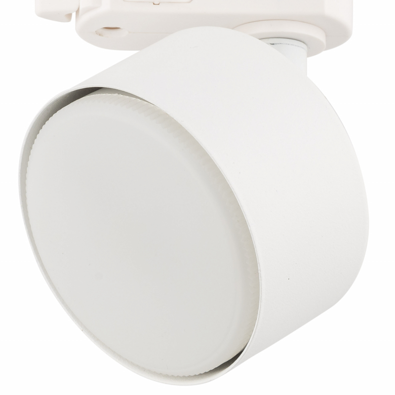 Reflektor TRACER TRÓJOBWODOWY 6060 WHITE GX53 LED