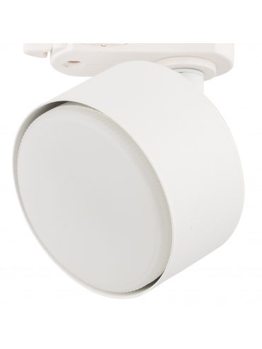 Reflektor TRACER TRÓJOBWODOWY 6060 WHITE GX53 LED