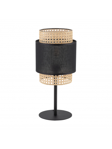 Lampa stołowa BOHO BLACK 5567