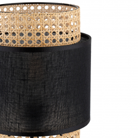 Lampa stołowa BOHO BLACK 5567
