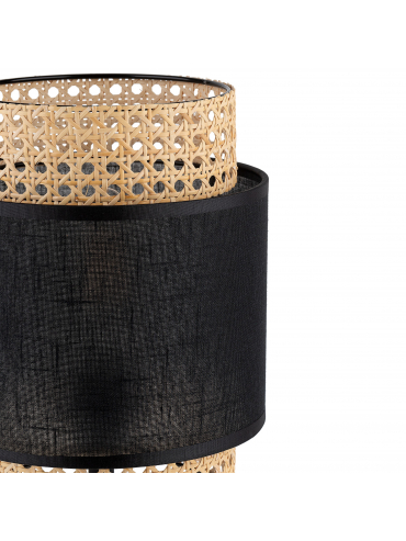 Lampa stołowa BOHO BLACK 5567