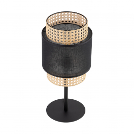 Lampa stołowa BOHO BLACK 5567