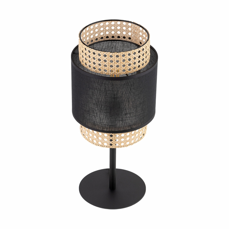 Lampa stołowa BOHO BLACK 5567