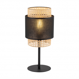 Lampa stołowa BOHO BLACK 5567